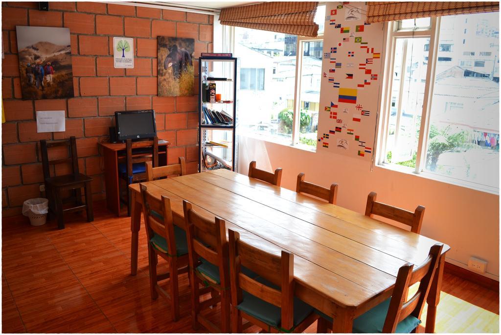 Mountain House Manizales Hotel Esterno foto