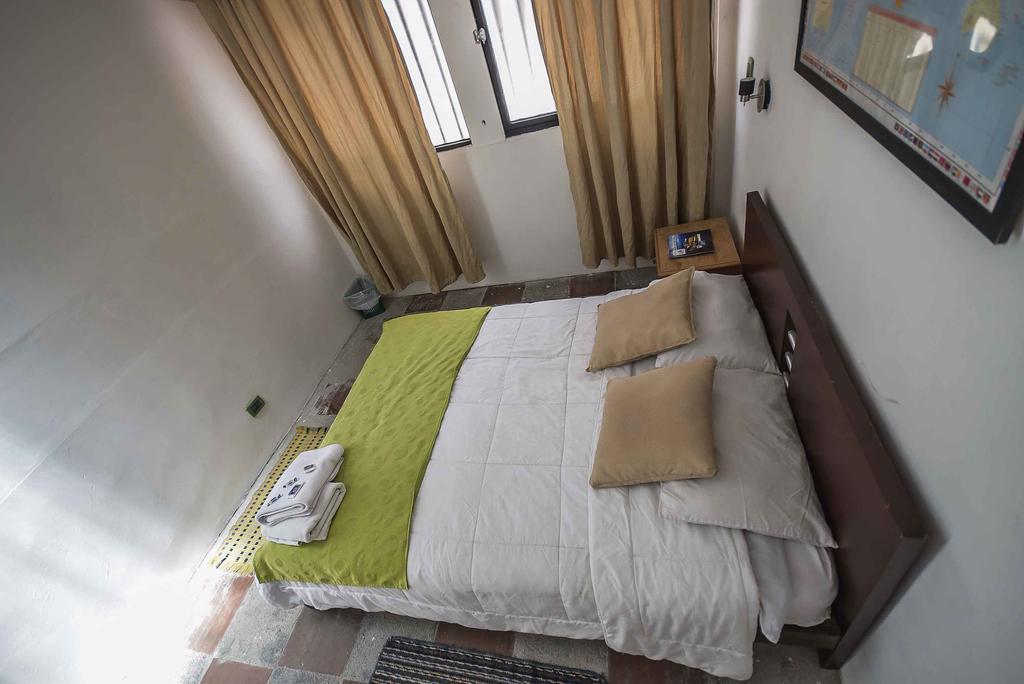 Mountain House Manizales Hotel Esterno foto