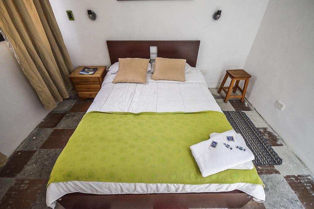 Mountain House Manizales Hotel Esterno foto