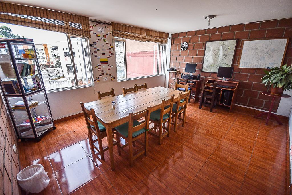 Mountain House Manizales Hotel Esterno foto