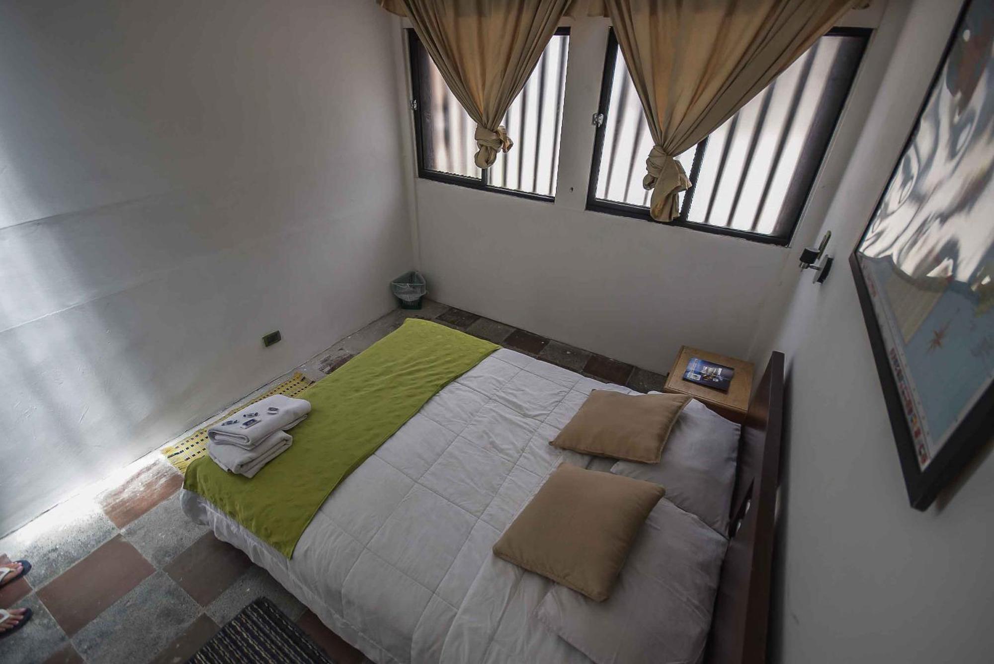 Mountain House Manizales Hotel Esterno foto