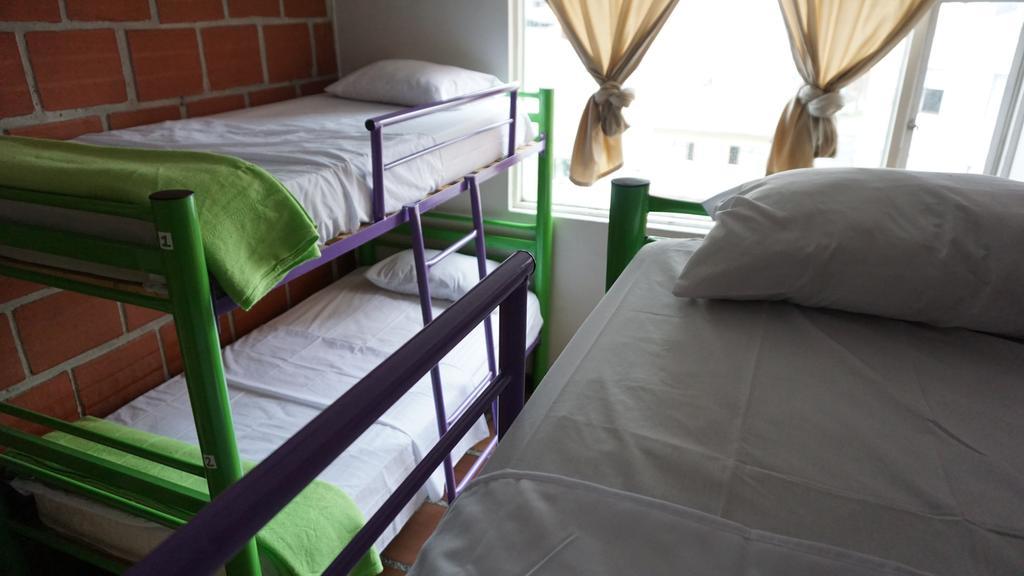 Mountain House Manizales Hotel Esterno foto