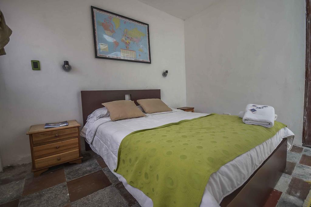 Mountain House Manizales Hotel Esterno foto